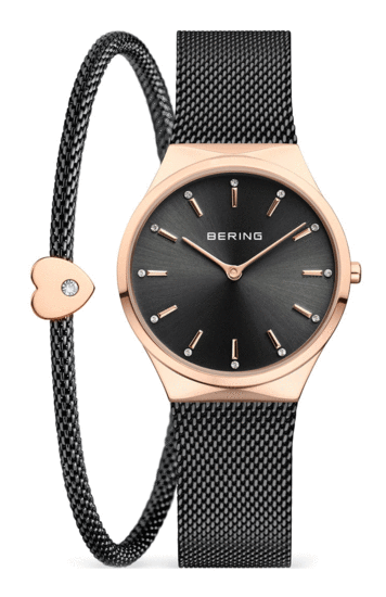 Bering | Classic | Polished Rose Gold | 12131-169-GWP