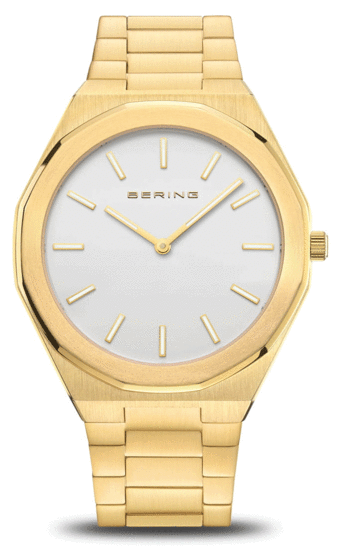 Bering | Classic | polished/brushed gold | 19641-730