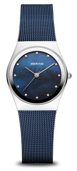 Bering | Classic | polished silver | 12927-307