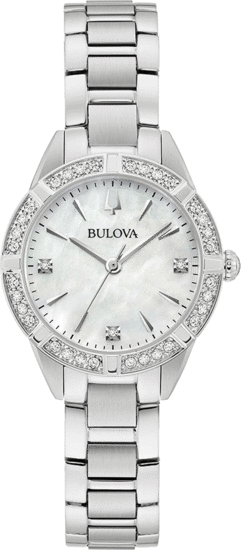 BULOVA SUTTON DIAMOND 96R253