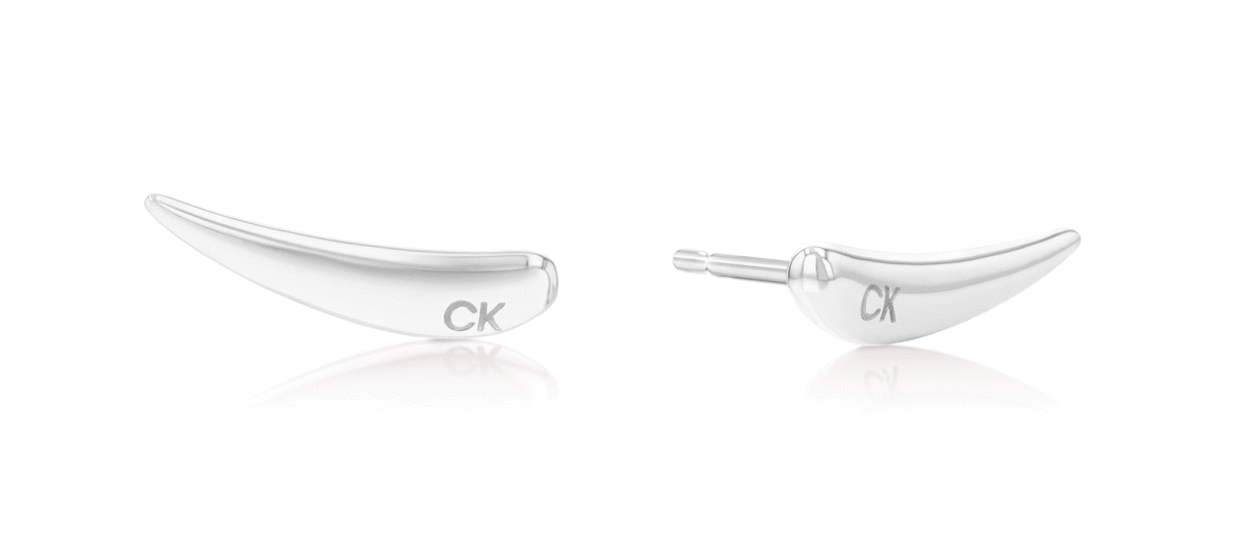 Calvin Klein Earrings - Elongated Drops 35000344