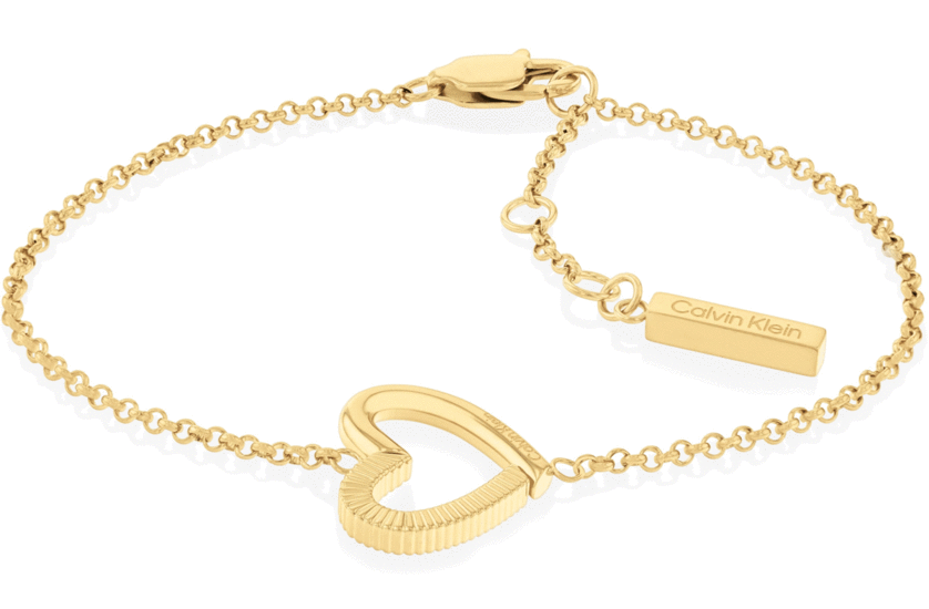 Calvin Klein Bracelet - Minimalistic Hearts 35000388