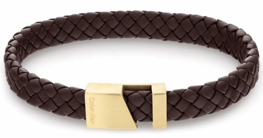 Calvin Klein Bracelet - Industrial Hardware 35000501