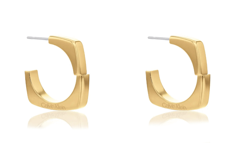 Calvin Klein Earrings - Bold Metals 35000558