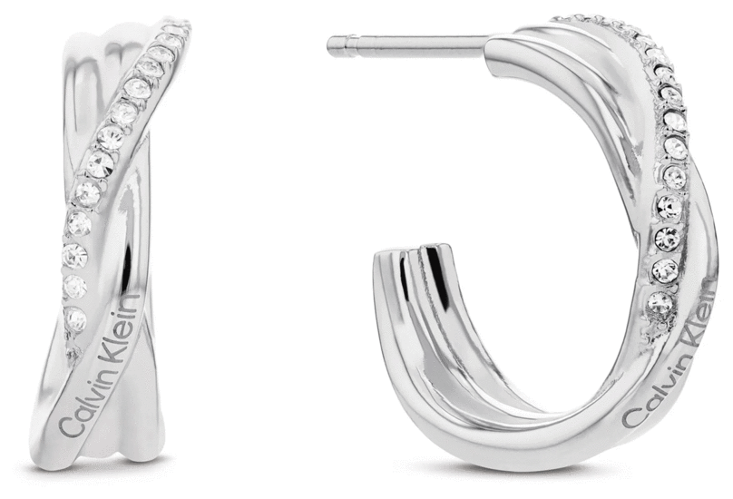 Calvin Klein Earrings - Crystallized Weave 35000578