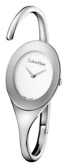 CALVIN KLEIN Embrace Medium Bangle K4Y2M116