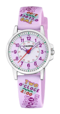 Reloj Calypso Kids Junior 10-15 K5663/4 • EAN: 8430622606168 •