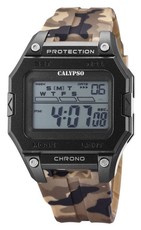 CALYPSO men\'s Sports watches | only for 29,00 € | IRISIMO | Quarzuhren