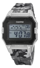 CALYPSO men\'s Sports watches | only for 29,00 € | IRISIMO