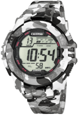 IRISIMO DIGITAL € 45,00 | CALYPSO only watches for | camouflage |