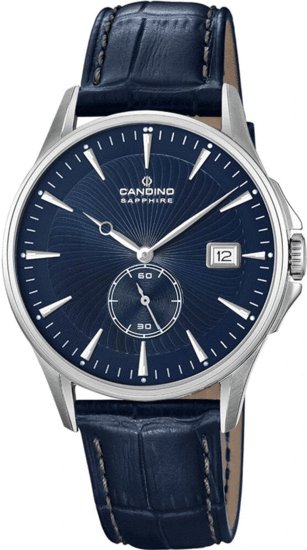 CANDINO GENTS CLASSIC TIMELESS C4636/3