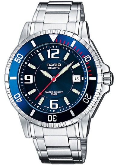 CASIO COLLECTION MTD-1053D-2AVES