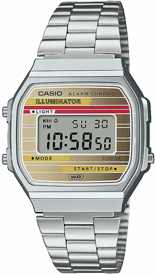 CASIO VINTAGE A168WEHA-9AEF HERITAGE COLORS