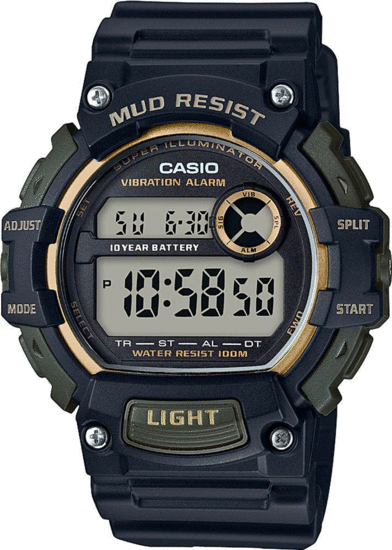 CASIO COLLECTION TRT 110H-1A2