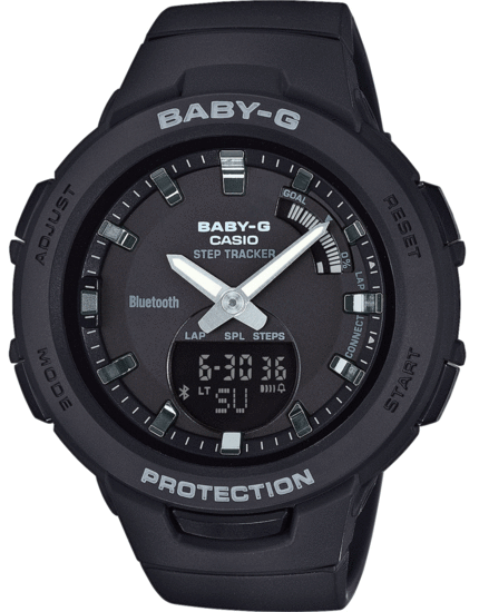 CASIO BABY-G BSA B100-1A