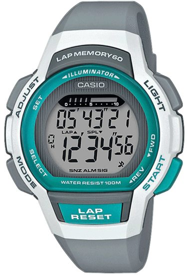 CASIO COLLECTION LWS-1000H-8AVEF