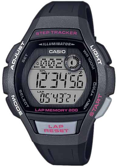 CASIO COLLECTION LWS-2000H-1AVEF