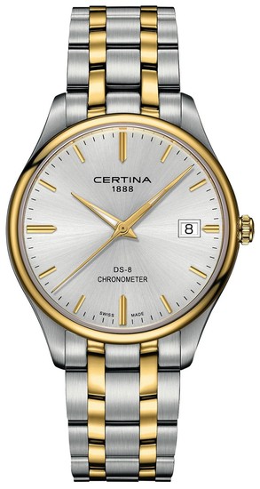 CERTINA DS-8 Chronometer C033.451.22.031.00