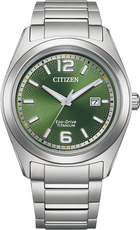 CITIZEN ECO DRIVE Waterproof watches | green | only for 131,00 € | IRISIMO