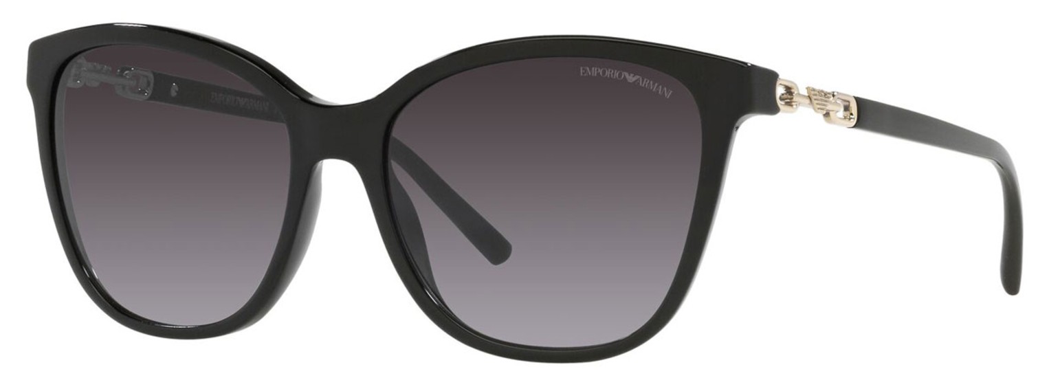 Emporio Armani Women’s oversized sunglasses EA4173 50018G