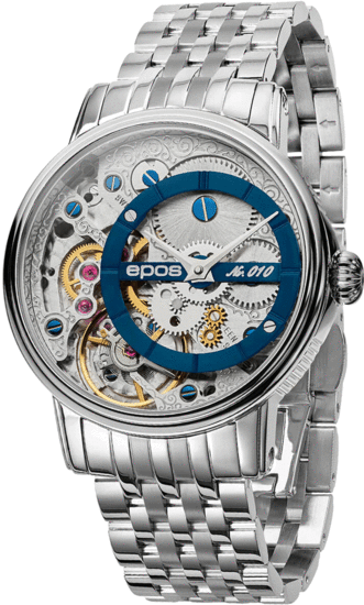 EPOS OEUVRE DART VERSO 3435.313.20.16.30 LIMITED EDITION 999PCS