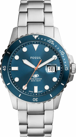 FOSSIL Blue Dive FS6050