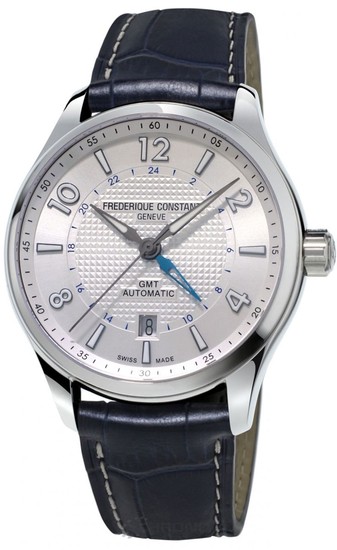 FREDERIQUE CONSTANT RUNABOUT GMT AUTOMATIC LIMITED EDITION FC-350RMS5B6