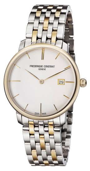 FREDERIQUE CONSTANT Slimline Gents Automatic FC-306V4S3B2