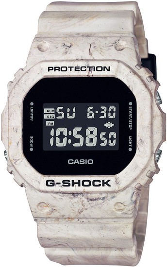 CASIO G-SHOCK G-SPECIALS DW-5600WM-5ER