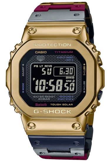 CASIO G-SHOCK G-SPECIALS GMW-B5000TR-9ER