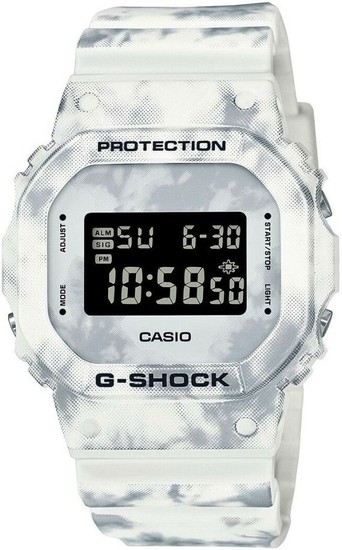 CASIO G-SHOCK G-CLASSIC DW-5600GC-7ER