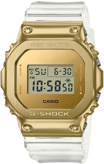 CASIO G-SHOCK G-CLASSIC GM-5600SG-9ER