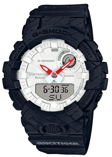 CASIO G-SHOCK G-SQUAD GBA 800AT-1A