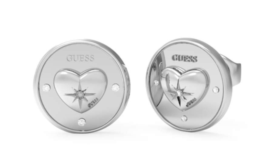 Guess “Talismania” Earrings JUBE01446JWRHT/U