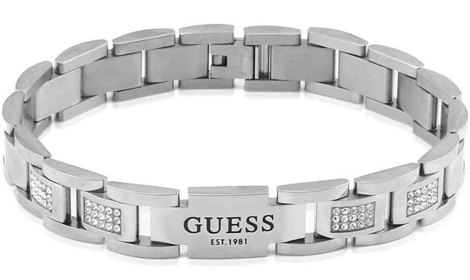 Guess “Frontiers” Bracelet JUMB01342JWSTT/U