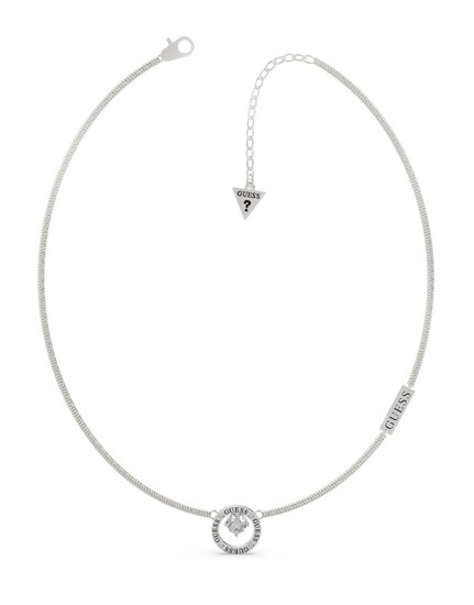 GUESS ‘ALL AROUND YOU’ NECKLACE UBN20121