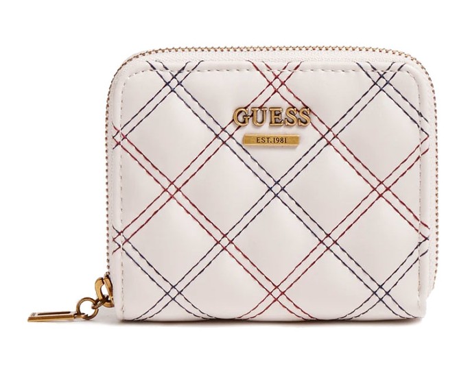 GUESS CESSILY MINI WALLET SWVB7679370-SML