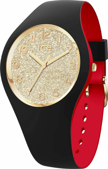 ICE-WATCH ICE loulou Black Gold Glitter 022325
