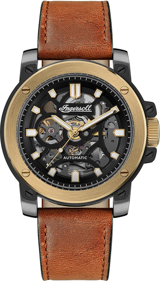 INGERSOLL THE FREESTYLE AUTOMATIC WATCH I14402