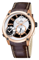 JAGUAR ACAMAR Swiss made watches | brown | only for 299,00 € | IRISIMO