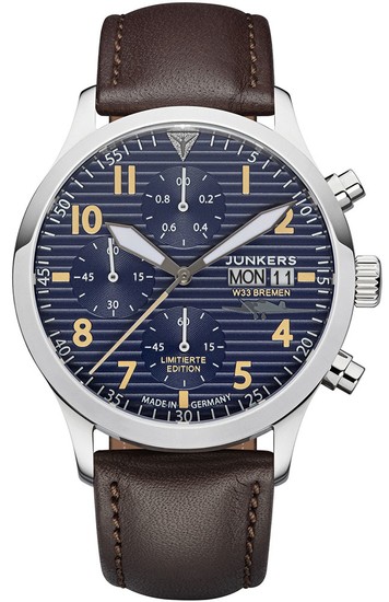 JUNKERS W33 Limited Edition 9.14.02.01