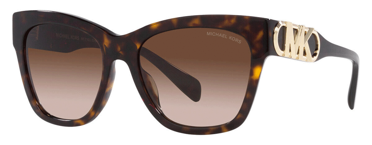 Michael Kors Empire Square Sunglasses MK2182U 300613