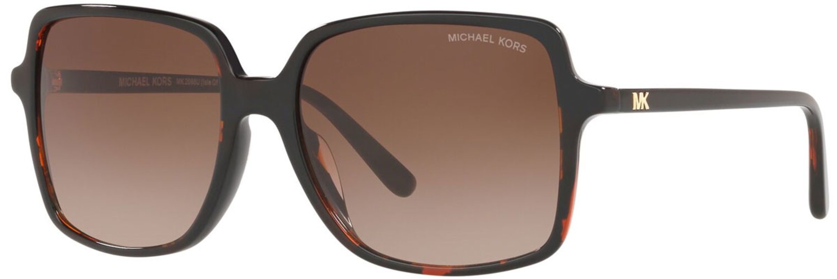 Michael Kors IsleOfPalms MK2098U Womens Sunglasses Fashion Square   EyeSpecscom