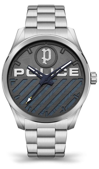 GRILLE WATCH BY POLICE FOR MEN PEWJG2121404