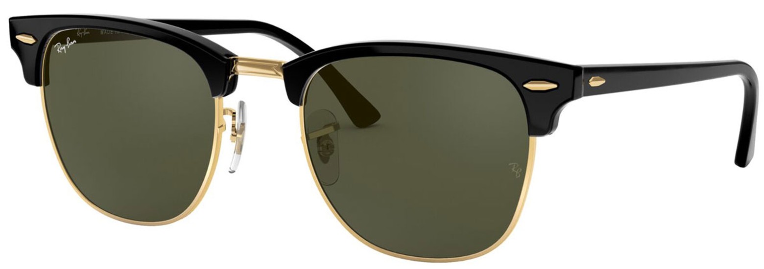 Ray-Ban CLUBMASTER RB3016 W0365 | Starting at 108,00 € | IRISIMO