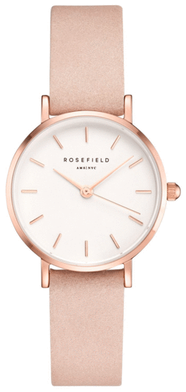 ROSEFIELD The Small Edit Soft Pink Rose Gold 26WPR-263