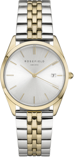 ROSEFIELD The Ace Silver Sunray Silver Gold duo ACSGD-A01