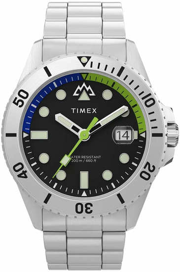 TIMEX EXPEDITION NORTH ANCHORAGE TW2W41900