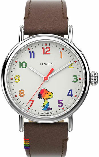 TIMEX WATERBURY x PEANUTS LOVE TW2W53900