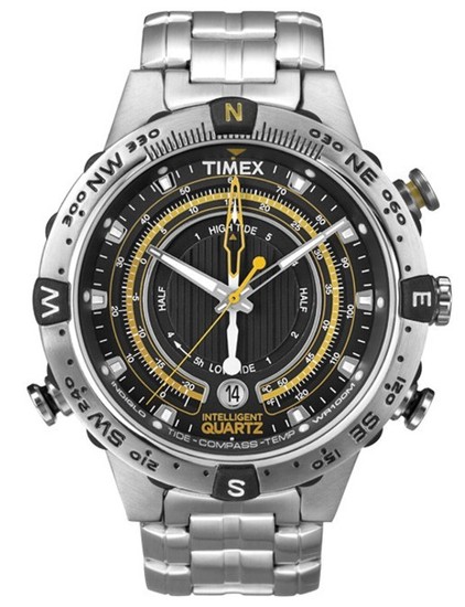 TIMEX Expedition E-Tide Temp Compass T2N738